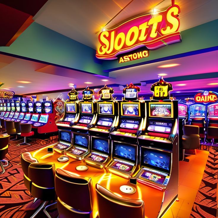 Win Big at Slot Machines_ Tips for Finding the Best Games and Machines