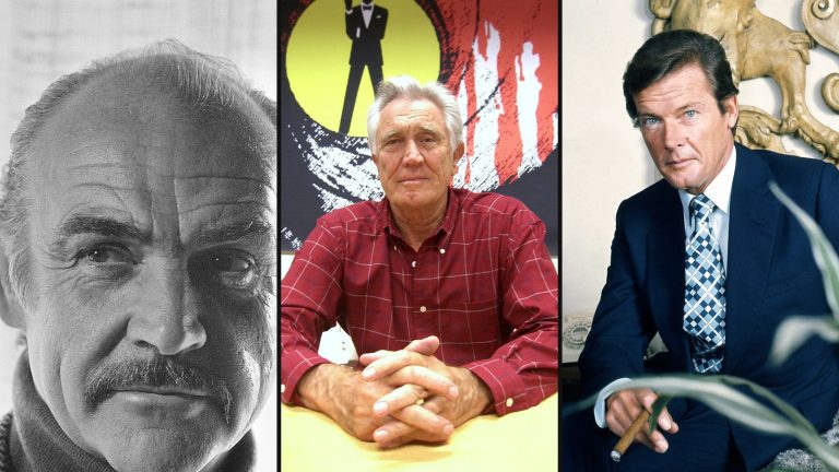 James Bond: alla skådespelare som spelat 007 (1962–2021)