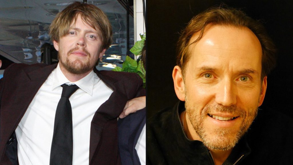 Kris Marshall och Ben Miller – skådespelare i Mord i paradiset