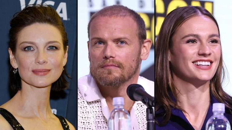 Outlander: rollista, 8 säsonger och var du kan streama